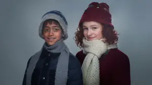 Задник до фильму"Снігова сестричка" #702413