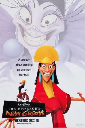 Постер до фильму"Пригоди імператора" #21881