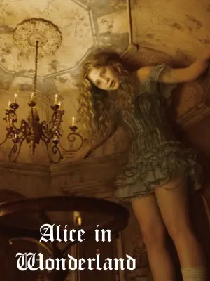 Постер до фильму"Аліса в Країні чудес" #464631