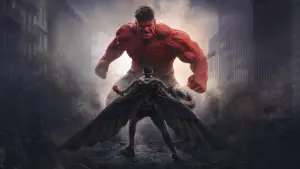 Задник до фильму"Капітан Америка: Дивний новий світ" #552070