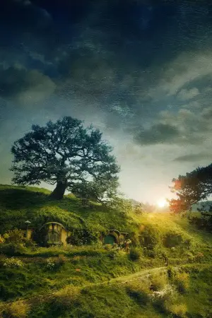 Постер до фильму"Гобіт: Несподівана подорож" #562161