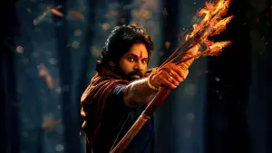 Задник до фильму"హరి హర వీర మల్లు: భాగం 1 – Sword vs Spirit" #812648