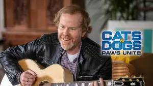 Кішки проти собак 3: Лапи, об’єднуйтеся