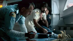 Задник до фильму"Чужий" #548916