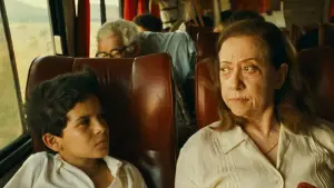 Задник до фильму"Бразилія. Центральний вокзал" #717474