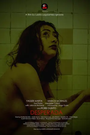Постер до фільму "Desperada"
