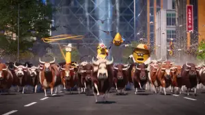 Задник до фильму"Нікчемний Я 4" #546758