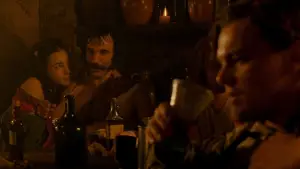 Задник до фильму"Банди Нью-Йорка" #634005