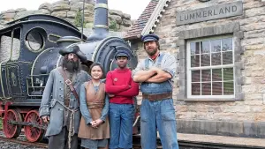 Задник до фильму"Джим Ґудзик і Машиніст Лукас" #412122