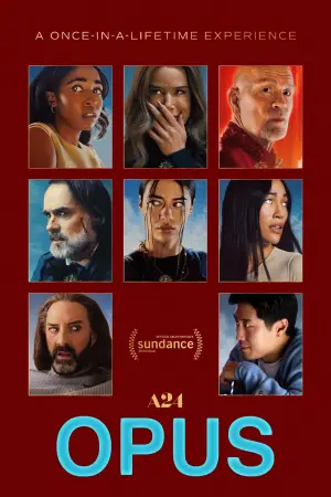 Постер до фильму"Опус" #582714