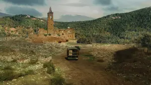 Задник до фильму"Лабіринт Фавна" #597404