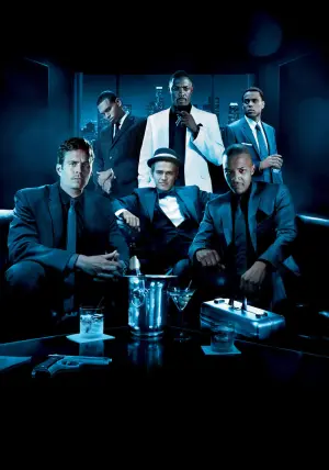 Постер до фильму"Нальотчики" #296464