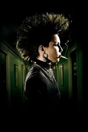 Постер до фильму"Дівчина, яка руйнувала повітряні замки" #242197