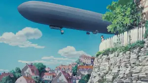 Задник до фильму"Відьмина служба доставки" #642672