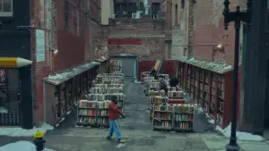 Задник до фильму"Залишені" #632887