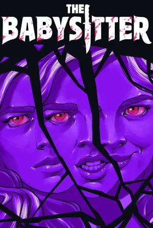 Постер до фильму"Нянька" #70119