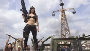 Задник до фильму"Мачете" #323016