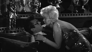 Задник до фильму"У джазі тільки дівчата" #645863