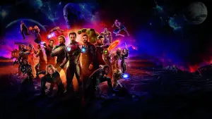 Задник до фильму"Месники: Війна нескінченності" #163758