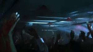 Задник до фильму"Блейд" #621081