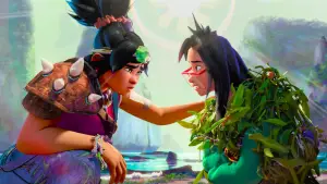 Задник до фильму"Забутий острів" #778609