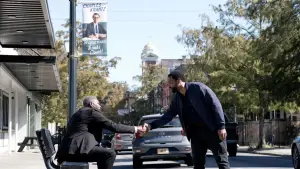 Задник до фильму"Життя Чака" #530713