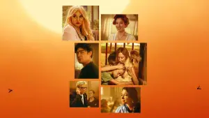 Задник до фильму"Te l