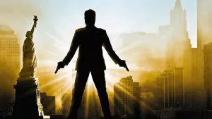 Задник до фильму"Король Нью-Йорка" #267292