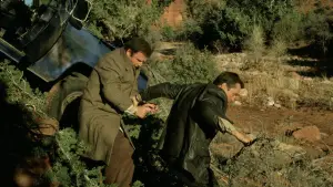 Задник до фильму"Встигнути до опівночі" #718902