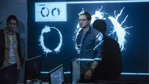 Задник до фильму"Прибуття" #205874