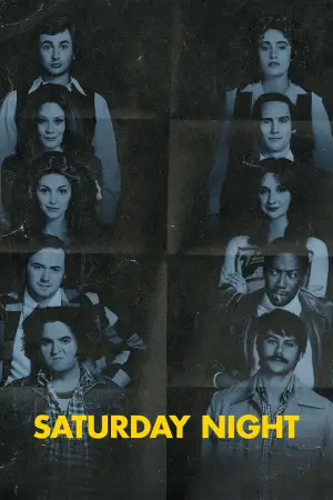 Постер до фильму"Суботній вечір" #635316