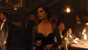 Задник до фильму"007: Координати Скайфолл" #587964