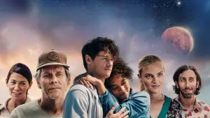 Задник до фильму"Космічне дивацтво" #708685