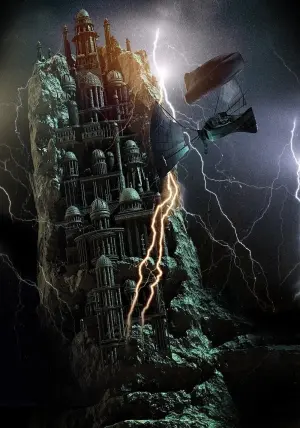 Постер до фильму"Зоряний пил" #227915