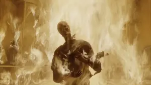 Задник до фильму"Будинок воскових фігур" #481142