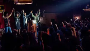 Задник до фильму"Чорний куклукскланівець" #210209