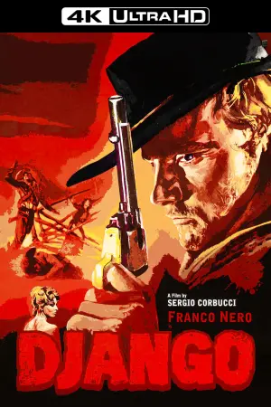 Постер до фильму"Джанґо" #107659