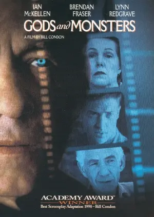 Постер до фильму"Боги та монстри" #251092