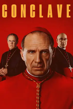 Постер до фильму"Конклав" #567960