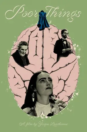 Постер до фильму"Бідолашні створіння" #463413