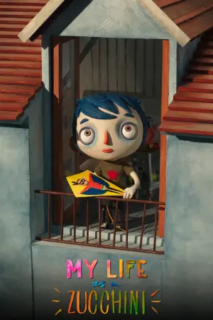 Постер до фильму"Життя Кабачка" #753814