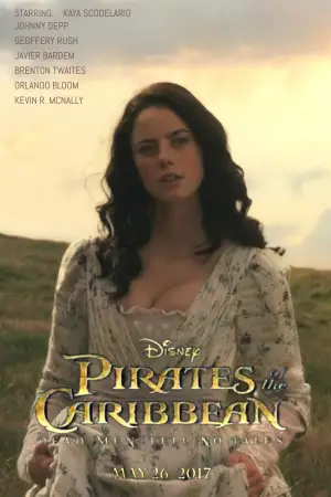 Постер до фильму"Пірати Карибського моря: Помста Салазара" #642520