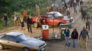 Задник до фильму"Планета жаху" #702242