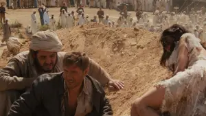 Задник до фильму"Індіана Джонс: У пошуках втраченого ковчега" #572959