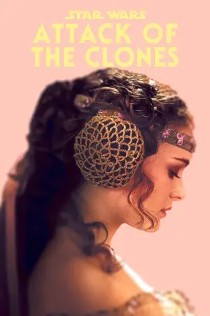 Постер до фильму"Зоряні війни: Епізод 2 — Атака клонів" #279801
