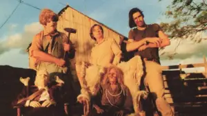 Задник до фильму"Техаська різанина бензопилою" #629080