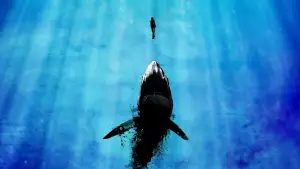 Задник до фильму"Глибоке синє море" #683470