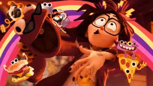 Задник до фильму"Мітчелли супроти Машин" #693835