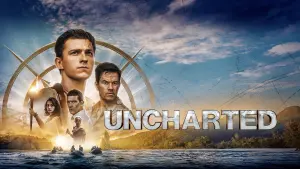 Задник до фильму"Uncharted: Незвідане" #12679