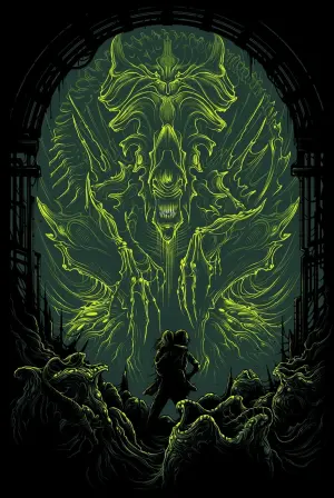 Постер до фильму"Чужі" #181898